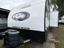 2025 Forest River Cherokee Grey Wolf 26LK