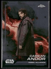 2024 Topps Chrome Star Wars 7 Cassian Andor