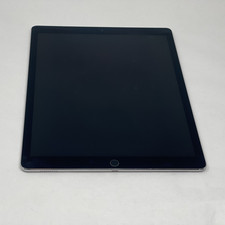 Apple iPad Pro 12.9 1st Gen 128GB WiFi A1584 Space Gray Poor Used
