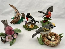 LENOX Fine Porcelain Bird Figurines ~ Your Choice $25 EACH Please Read