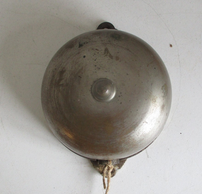 Bell♪ Antique 1882 Brass Working Door Bell | eBay