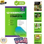 Internet Security Complete | Antivirus Software 2026 | 5 Device | 1 Keycard ...