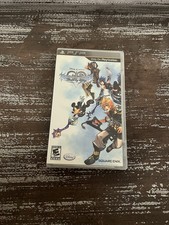 Kingdom Hearts: Birth by Sleep (Sony PSP, 2010) cib