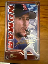 Nomar Garciaparra 137/5005 24 Carat Gold Signature collectible
