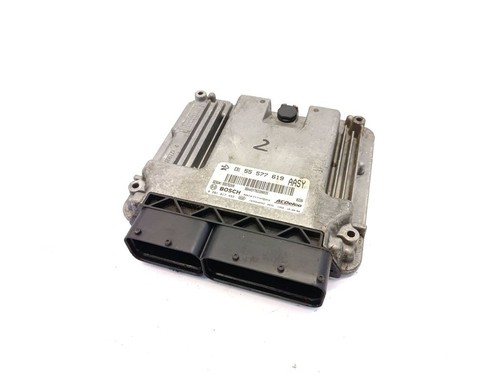 Opel Insignia A 2011 55577619 Motorsteuergerät Modul ECU 0281017453