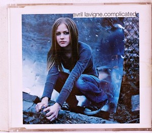 Avril Lavigne Complicated | eBay