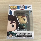 Funko Pop! Vinyl: Demon Slayer: Kimetsu no Yaiba - Tanjiro Kamado #867