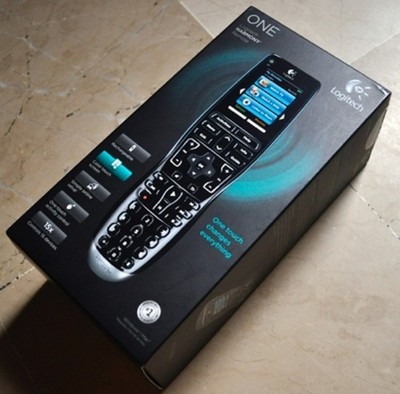 Logitech Harmony One Advanced Universal Remote (Discontinued by Manufacturer)