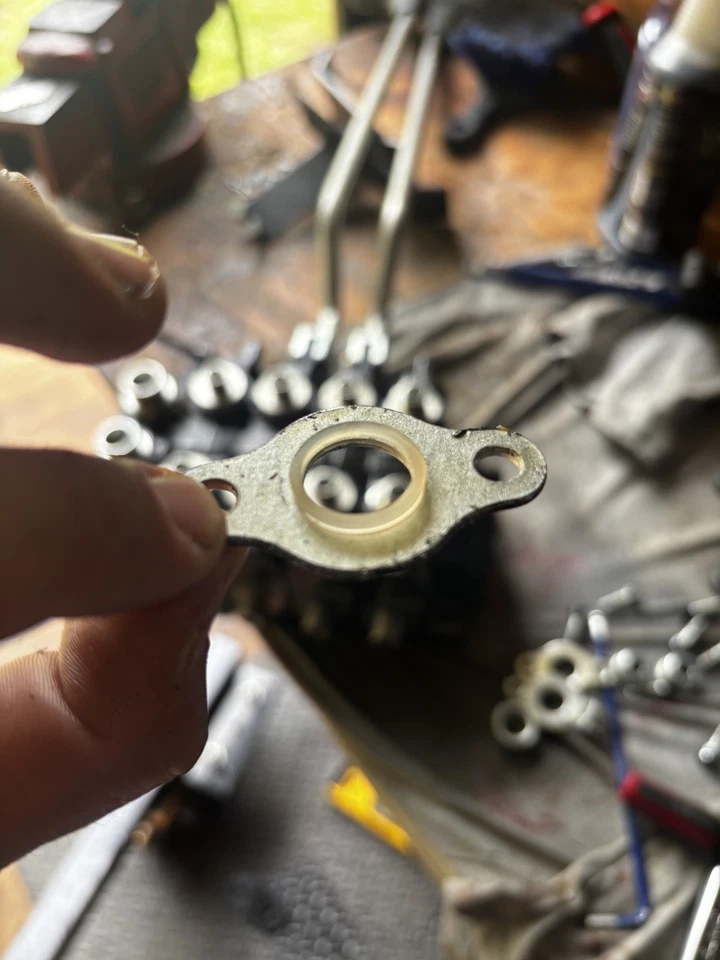 1 Ton Chinese Mini Excavator Spool Valve Repair Kits UPGRADED - Image 2 of 4