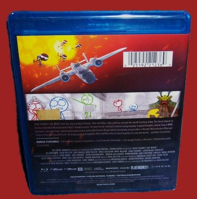 Buy Dick Figures: The Movie (Blu-ray Disc, 2013) online | eBay