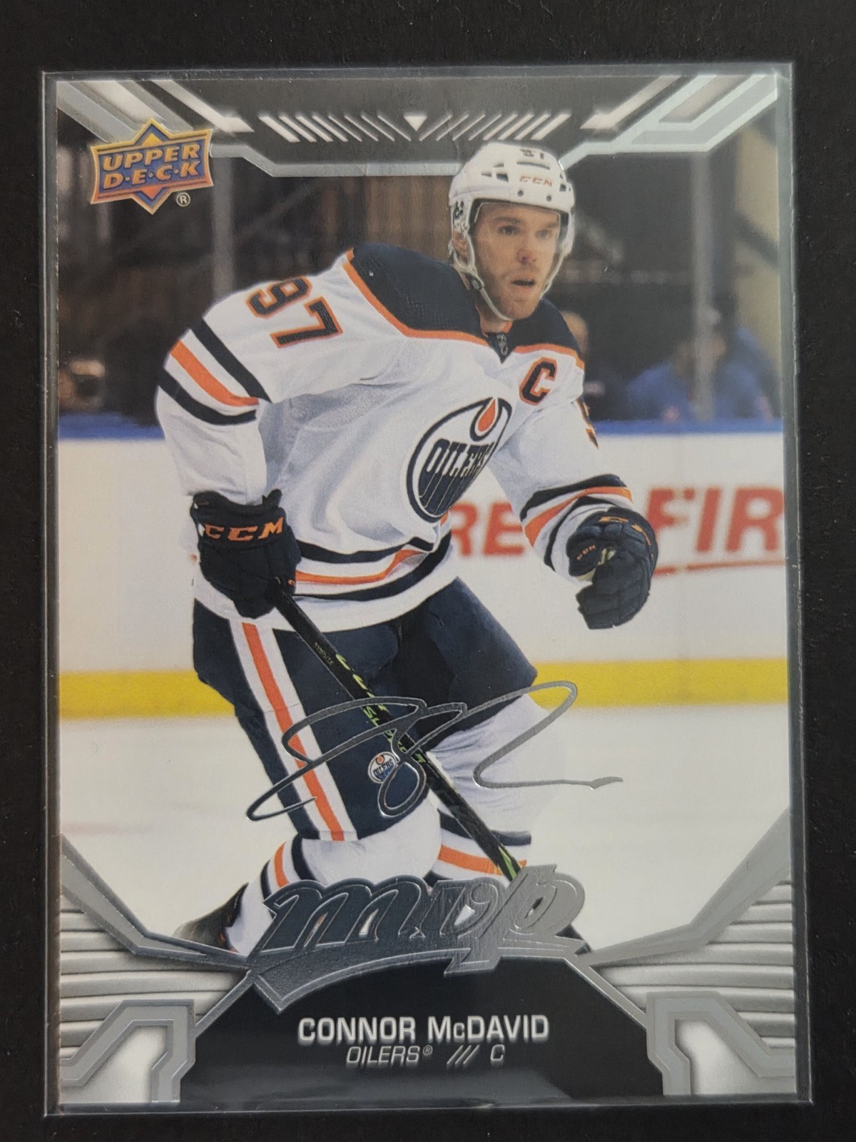 2022-23 Upper Deck MVP Hockey Silver Script. Complete Your Collection. You Pick