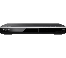 Sony DVD Disc Player Black Colored Model Numb...