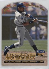 2000 Fleer Ultra Gold Medallion Edition Marquis Grissom #136G 12zm