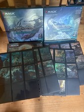 MtG - Lord Of The Rings: Tales of Middle-earth Scene Box Set FOIL