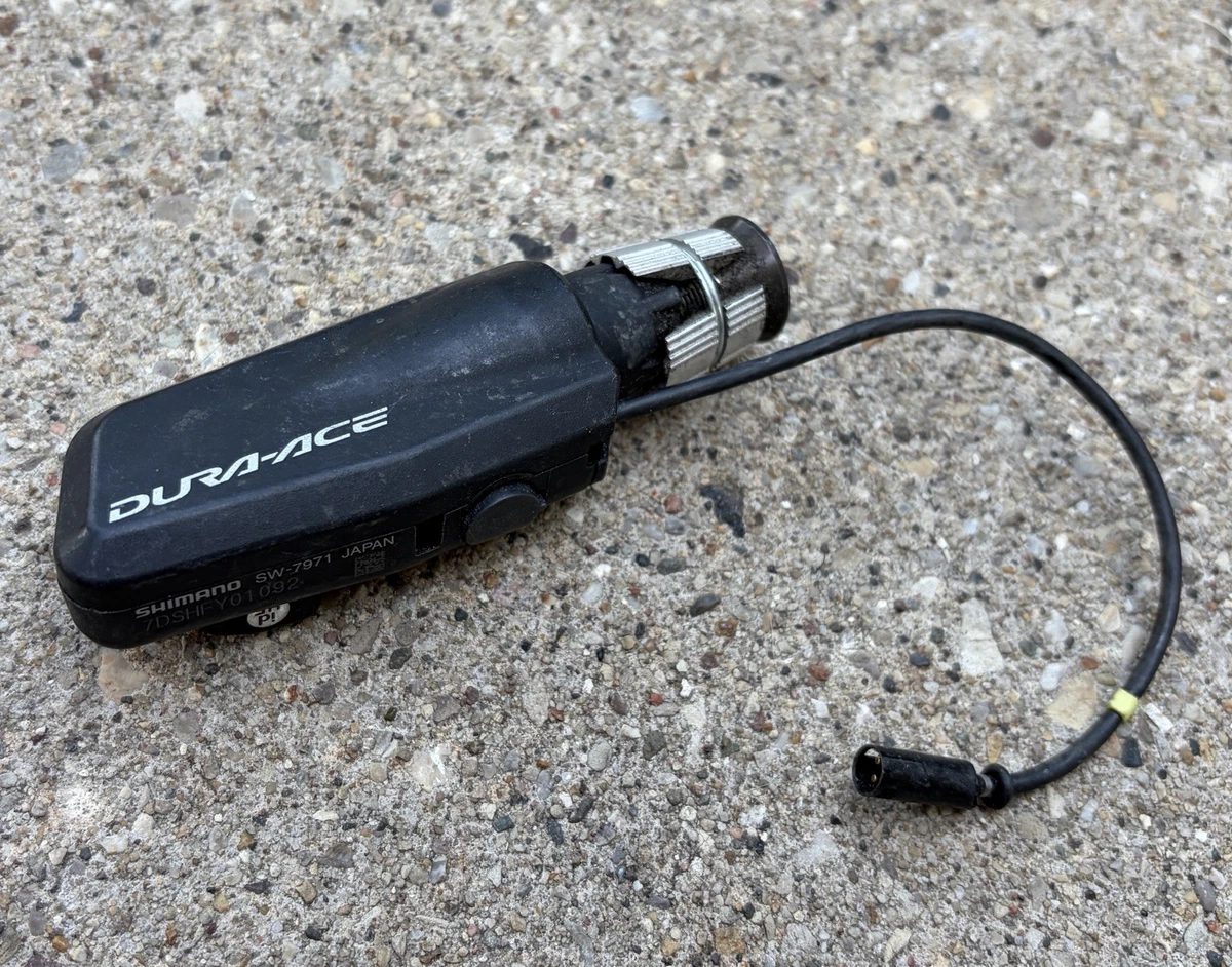 Shimano Bar End Shifters for Touring Bike 10 Speed for sale | eBay
