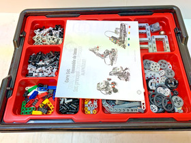 Lego Mindstorms EV3 Education 45544 Ages 10-21 Core Set - Complete Set - S8271