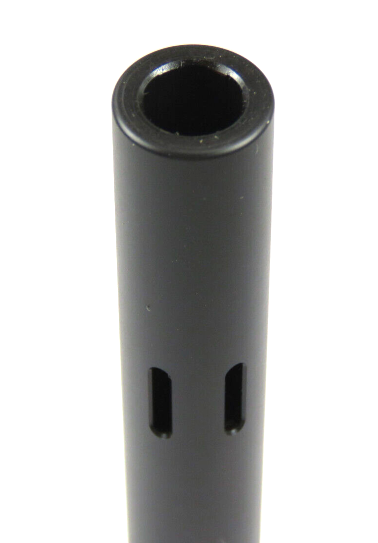 New 9mm Black Stainless Ported 2 Port Barrel for Glock 34 G34 Stock 5. ...