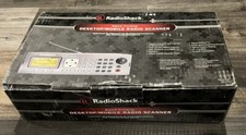 RadioShack PRO-197 Digital Trunking Radio Scaner w/ Box & Bracket