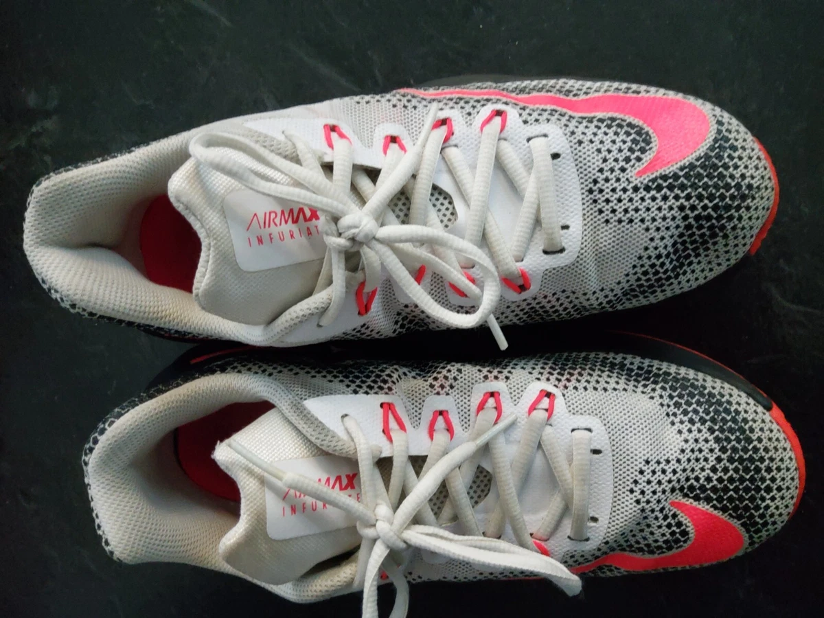Nike air max infuriate womens sale
