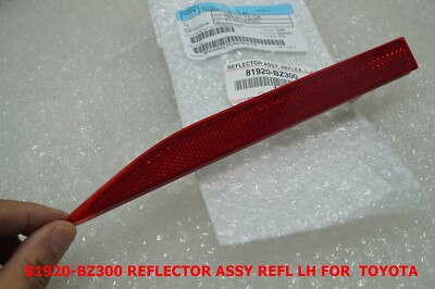 1pc 81920-BZ300 REFLECTOR ASSY REFL LH FOR TOYOTA | eBay