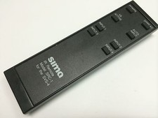 GENUINE Sima SRC-1 Remote IR SRC1 SVS-4