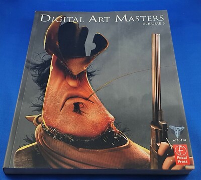 Digital Art Masters - Volume 3 - vom Autor: 3dtotal.com