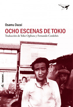 Ocho escenas de Tokio. NUEVO. Envío URGENTE. NOVELA (IMOSVER)