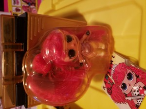 LOL Surprise Remix Re Mix RADICAL QT Hair Flip ULTRA RARE 35051570677 | eBay