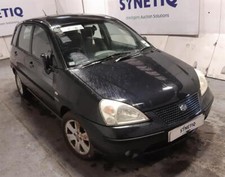 GEARBOX SUZUKI LIANA MK1 (RH) 2001 TO 2006 1586 PETROL  5 Speed MANUAL- 12289360