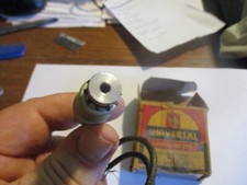 Nos Willys Pickup Truck Station Wagon Tell Tale Light Red Lense 642983