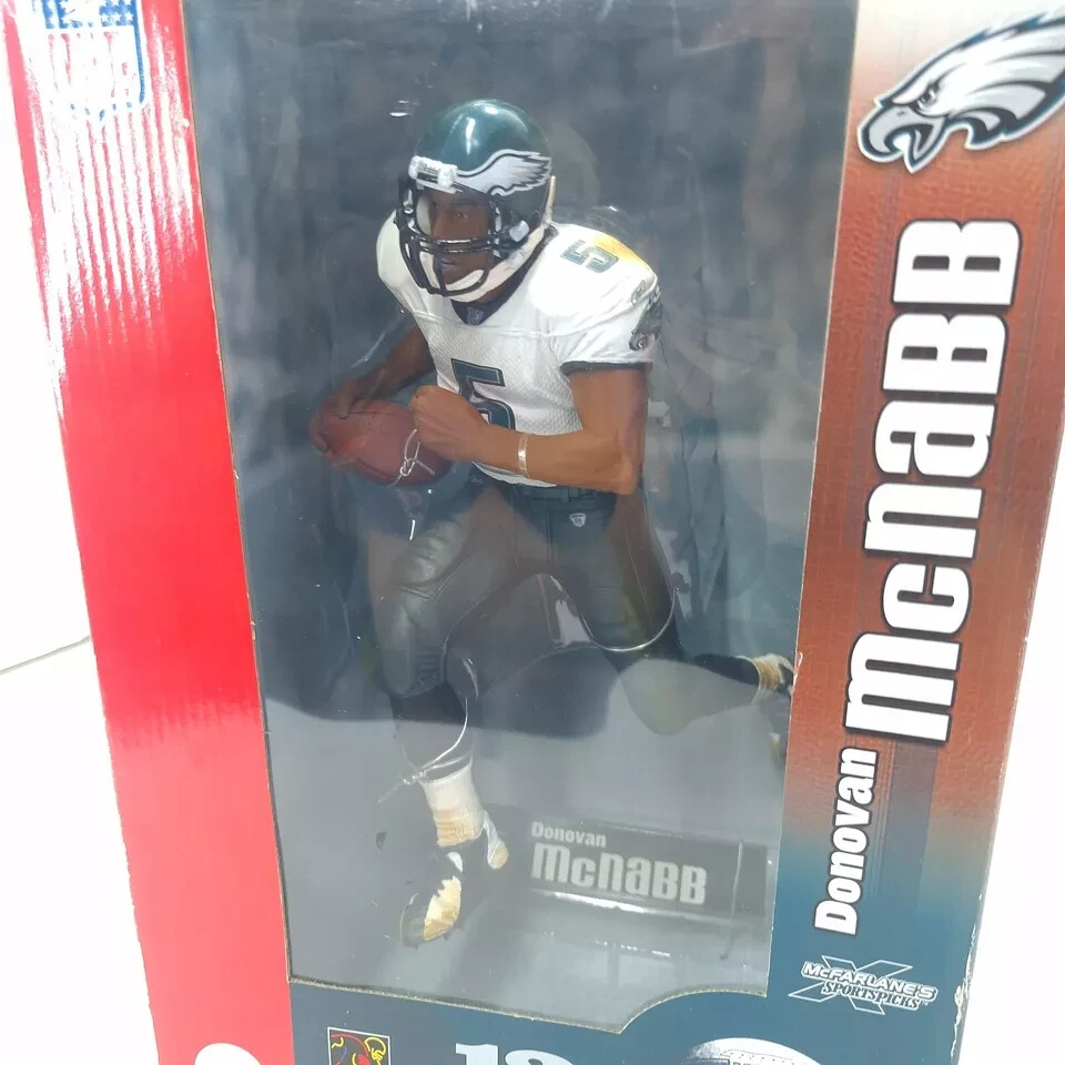McFarlane Sports NFL SERIES 2 Donovan McNabb 12 INCH Figure | eBay
