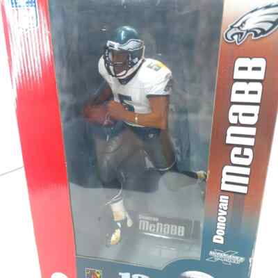 McFarlane Sports NFL SERIES 2 Donovan McNabb 12 INCH Figure | eBay