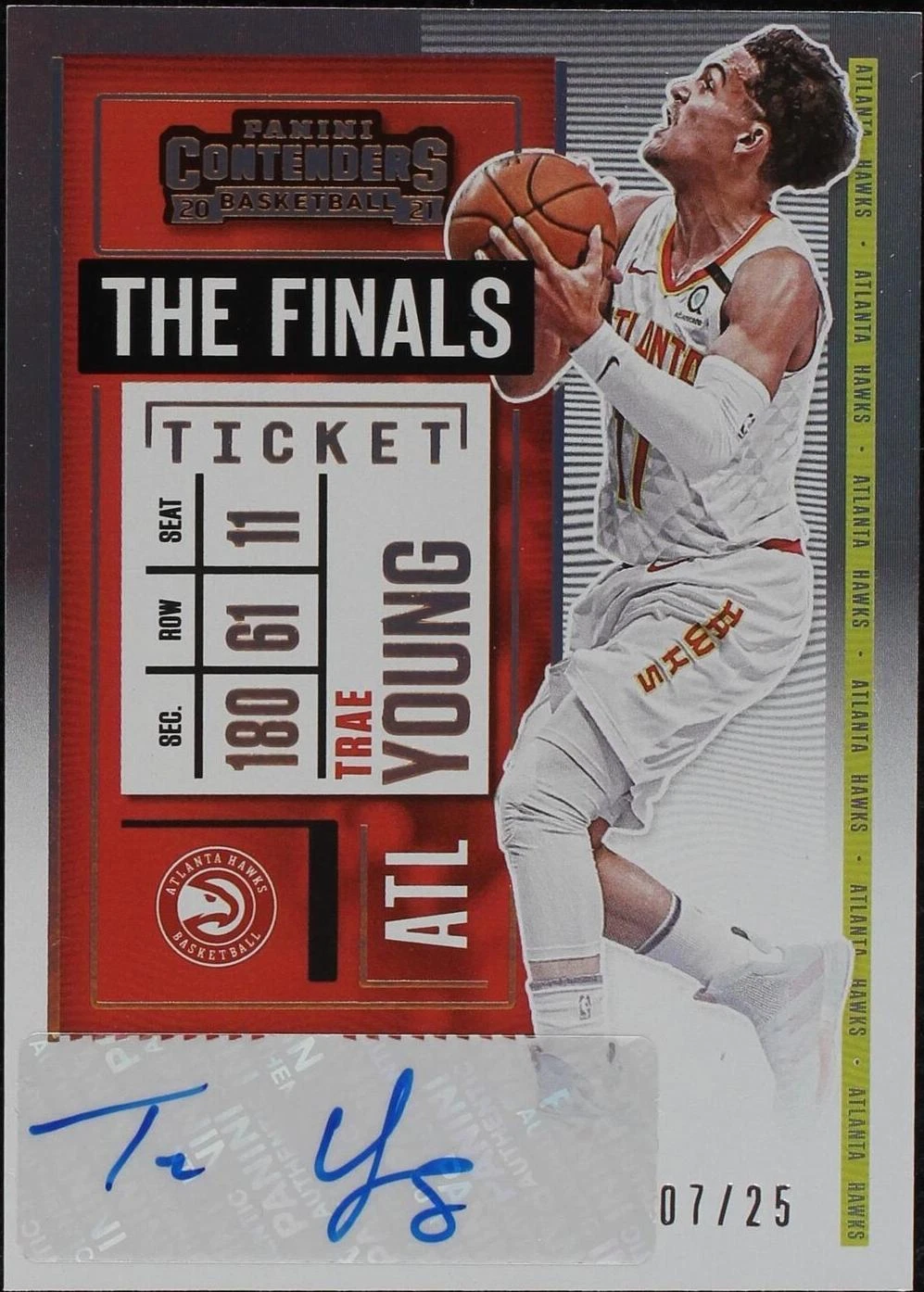 2019-20 Panini Contenders Optic - Trae Young #6 for sale | eBay