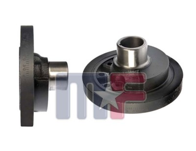 Schwingungsdämpfer 65-68 289 4,7L Ford  Mercury Mustang Fairlane usw. Balancer
