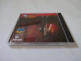 The King of Fighters 96 NEO GEO CD SNK NGC 1996 4964808500994 NTSC-J From Japan