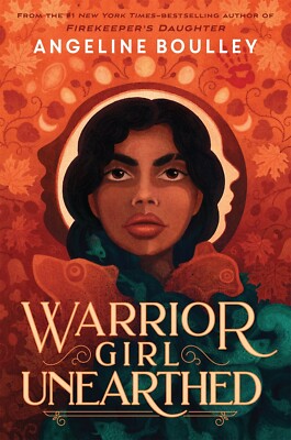 Angeline Boulley Warrior Girl Unearthed New SIGNED