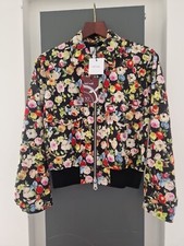 Paul Smith 50th Anniversary Women's Floral Bomber Jacket Size 38 Rrp £700