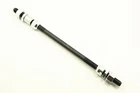 Bicycle Fat Bike 3/8 X 240mm Rear Axle MTB Mountain Bike 26tpi Black