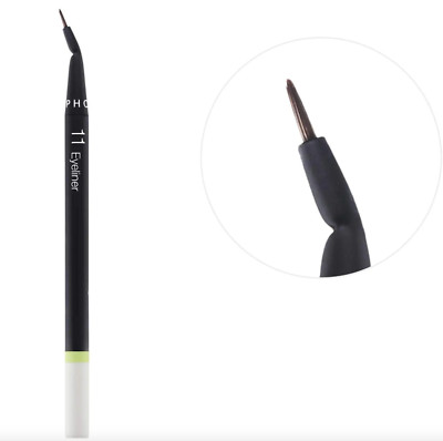 Sephora Collection Essential Angled Eyeliner Brush - 11 Eyeliner, Free Shipping