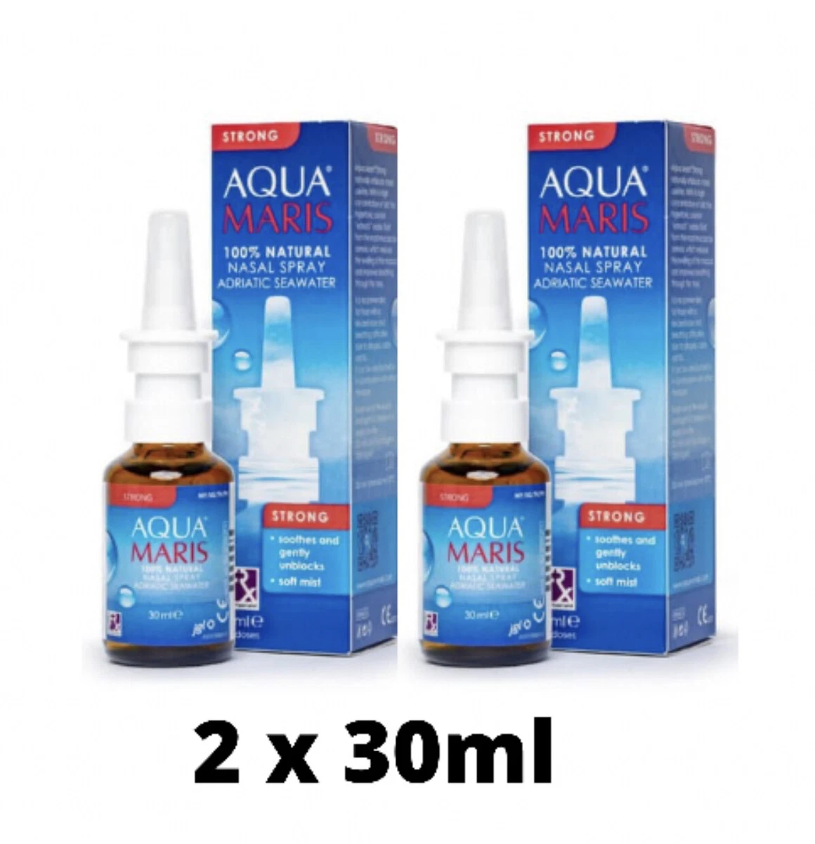 Natural nasal spray deals