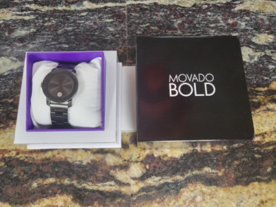 Movado Swiss Women display picture 3