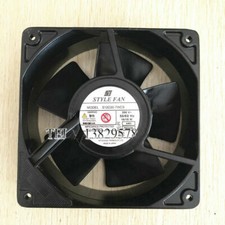 STYLE FAN S12D20-TWCS 200V 12CM high temperature resistant cooling fan