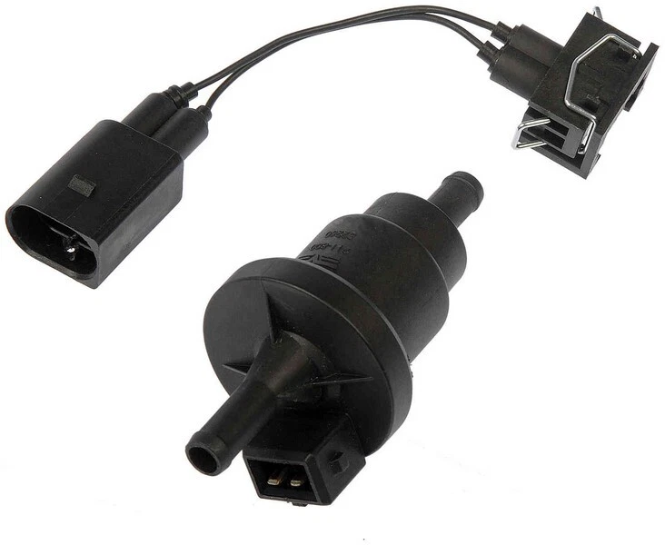 Válvula de purga de bote de vapor Dorman para Volkswagen Eos 2007-2009 2,0 L L L4 Foto 2 de 3