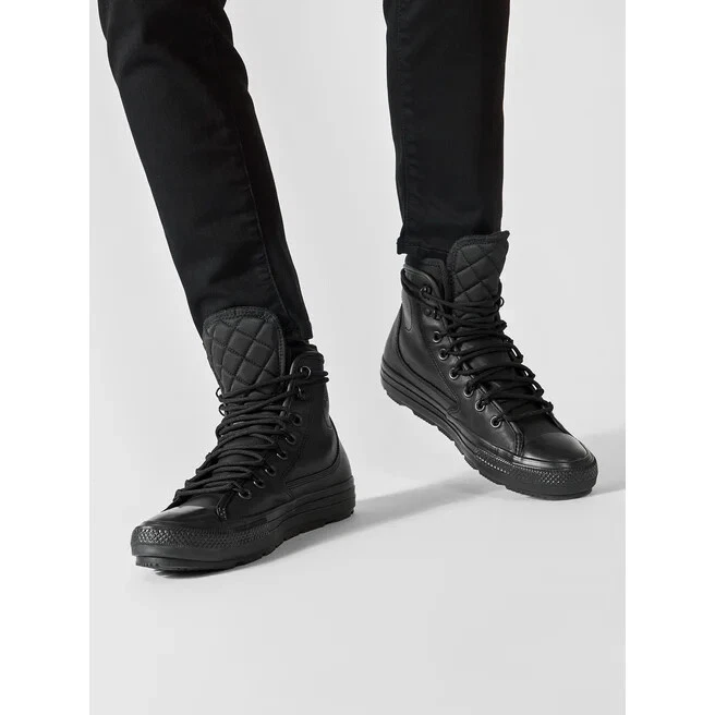 Converse Chuck Taylor All Star Hi Top Sneakers In Dark, 40% OFF