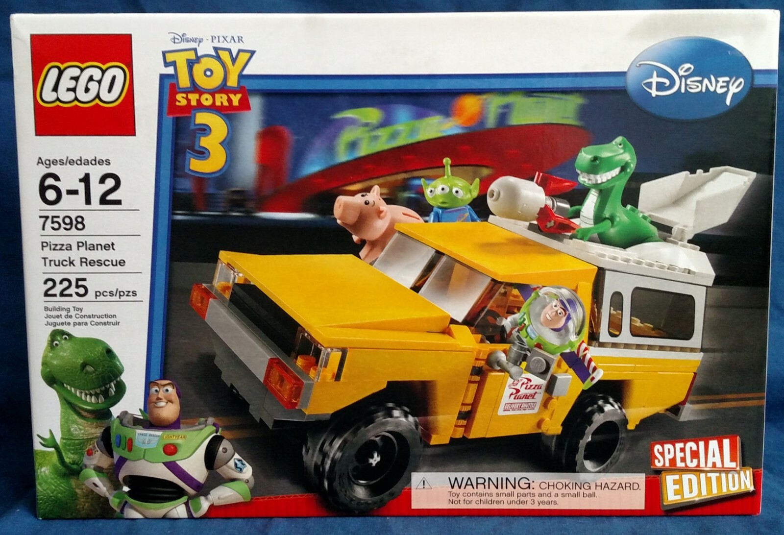 juguetes de pizza planeta