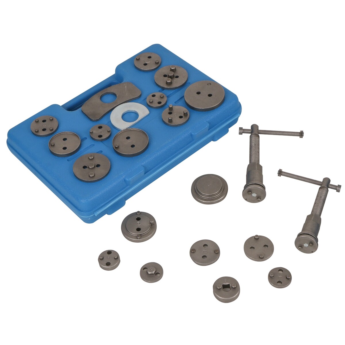 ABN Universal Front And Rear Caliper Disc Brake Screw-in - Foto 2