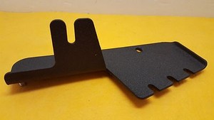 HARLEY DAVIDSON ROAD KING POLICE EDITION INSTRUMENT BRACKET MOUNTING SPEEDO TACH