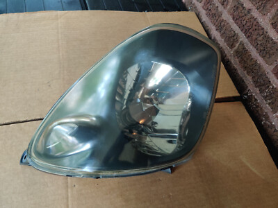 1999 - 2001 ISUZU VEHICROSS PASSENGER  HEADLIGHT