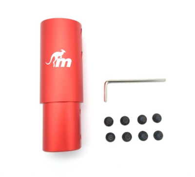 Lenkerverlängerung MONORIM +5cm für Xiaomi M365/PRO/PRO 2/1S/Mi 3,Lite/4 PRO