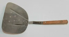 Vintage Kitchen Large Curved Spatula Warco Stepan Into The 90's Advertising